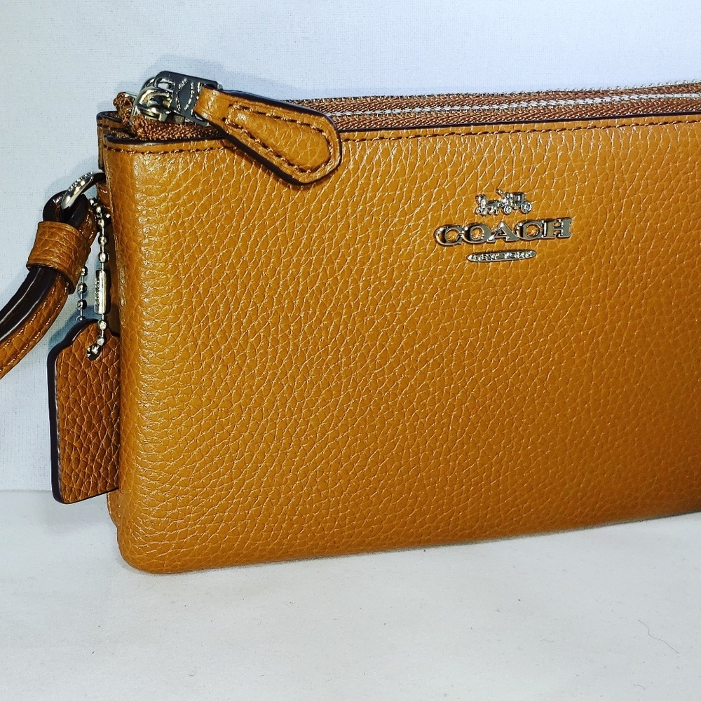 Authentic Coach Wallet/Wristlet